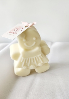 Souvenir vela de molde GIRL