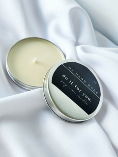 Vela de soja Moments collection 125 gr - comprar online