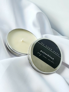 Vela de soja Moments collection 125 gr - tienda online