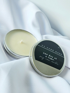 Imagen de Vela de soja Moments collection 125 gr