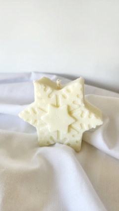 Vela de molde estrella