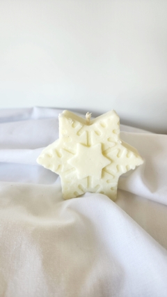 Vela de molde estrella en internet
