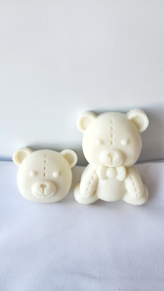 Souvenir jabón BEAR cara osito - comprar online