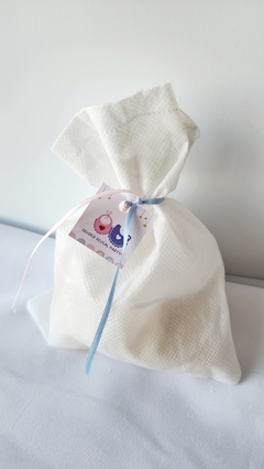 Bolsa friselina - MA hand made