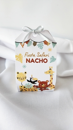 Souvenir vela de molde mini MALU bubble CON PACKAGING - MA hand made