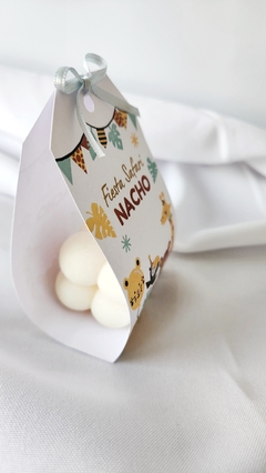 Souvenir vela de molde mini MALU bubble CON PACKAGING en internet