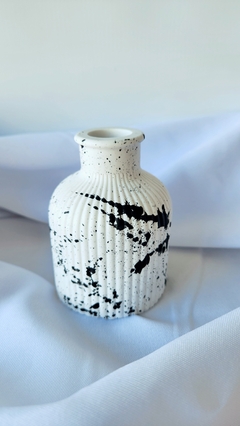 Florero yeso cerámico - comprar online