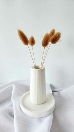 Florero Petit yeso cerámico