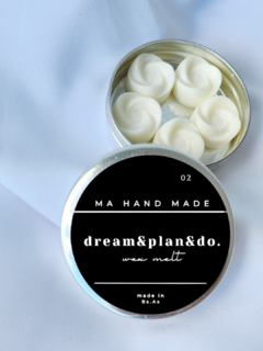 Wax melts para hornito