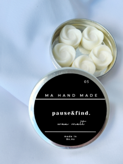 Wax melts para hornito - comprar online