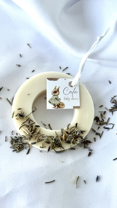 Souvenir esencia sólida con flores - tienda online