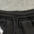 Short Denim Tears Black - spacebox