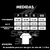 Camiseta Mesh Corteiz X 21 Savage - loja online
