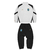 Conjunto Corteiz Brasil Black/White