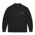 BLUSA LONG SLEEVE CORTEIZ 5 STARZ ALl BLACK