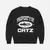 Moletom Corteiz P.O.C bLACK