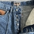Bermuda Jeans Corteiz C-Star Denim - loja online