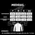 Conjunto TRAPSTAR IRONGATE 2.0 Tracksuit Grey - spacebox