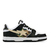 BAPESTA SK8 BLACK WHITE CAMO