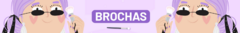 Banner de la categoría BROCHAS