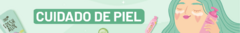 Banner de la categoría SKINCARE