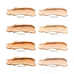 Base liquida Anyeluz - comprar en línea