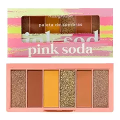 PALETA DE SOMBRAS PINK SODA - comprar en línea