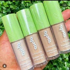corrector liquido vegano MELU by ruby rose
