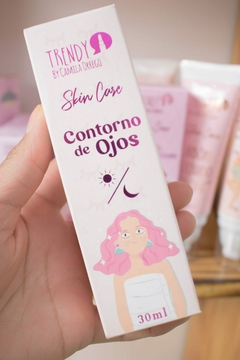 TRENDY SKINCARE CREMA CONTORNO DE OJOS 30ML - comprar en línea