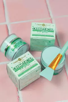 Crema Piel Grasa Purpure