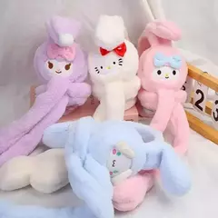 OREJERAS SANRIO