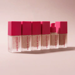 BASE LÍQUIDA DREAM BLEND Ruby rose