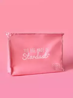 COSMETIQUERA YOU ARE MADE OF STARDUST girly