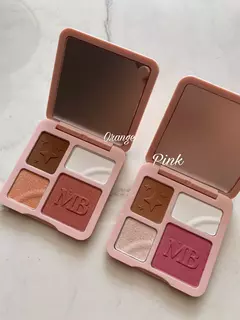 ALL IN ONE PALETA DE ROSTRO majikal - comprar en línea