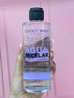AGUA MICELAR X 240 ML DOLCE BELLA 13452 - comprar en línea