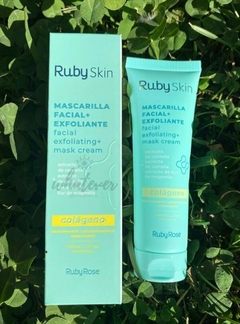 MASCARILLA FACIAL RUBY SKIN