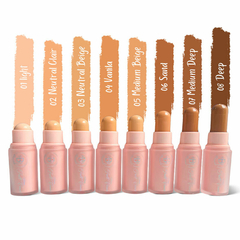 Base Bloom Full coverNeutral Clair - comprar en línea