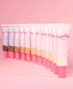 BASE LIQUIDA LARGA DURACION MELU BY RUBY ROSE