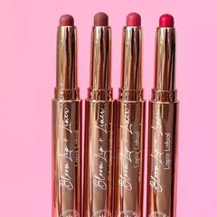 Bloom Lip + Liner bloomshell