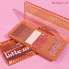 PALETA DE SOMBRAS LATTE MACCHIATO - comprar en línea