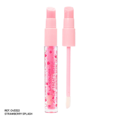 Brillo 2 En 1 La Colors Gloss Y Balm Ref C43323 C43322 - comprar en línea
