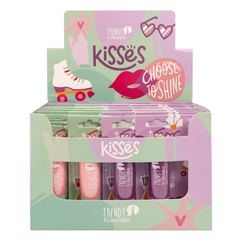 BRILLO LIP BALM KISSES SIN COLOR REF HKS1551 - comprar en línea