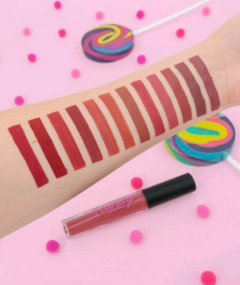 CAJA LABIALES MATTE X 24 TRENDY CANDY REF LT02 - comprar en línea