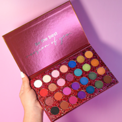 PALETA DE SOMBRAS PARA OJOS X 28 DOLCE BELLA GB1228