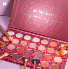 PALETA DE SOMBRAS PARA OJOS X 28 DOLCE BELLA GB1228 - comprar en línea