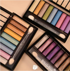 PALETA 9 SOMBRAS PARA LOS OJOS DOLCE BELLA GB0916