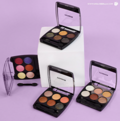 SOMBRAS PARA LOS OJOS X6 DOLCE BELLA GB0619