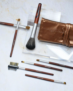 SET DE BROCHAS PARA MAQUILLAJE X 7 PZS PFIFFERY PF0057