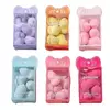 Mini Beauty Blender x5 angouer y global PURPURE