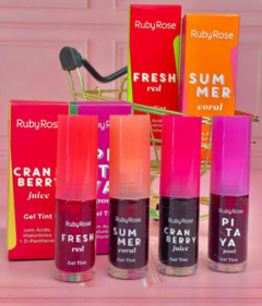 GEL TINT ruby rose